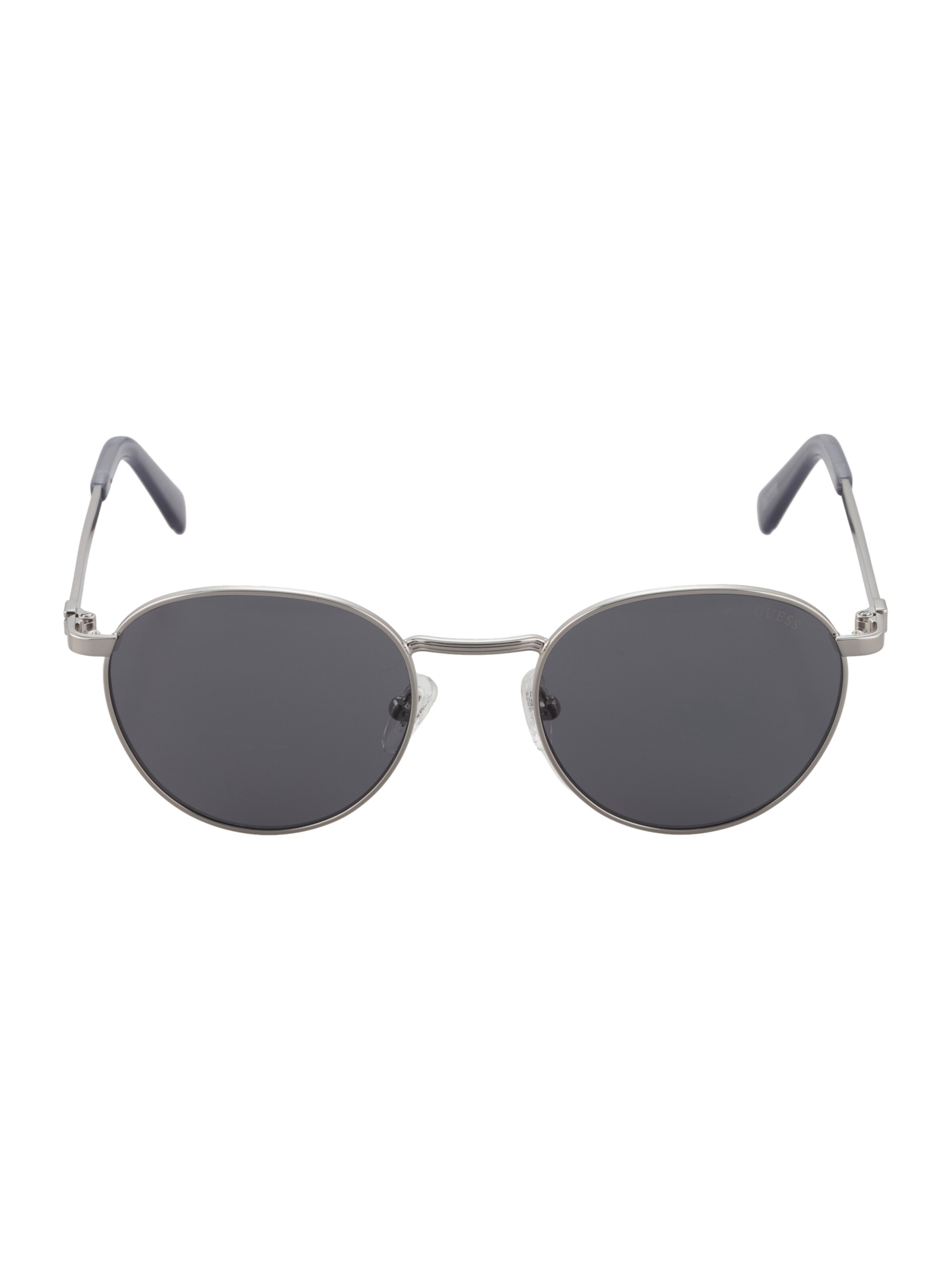 Lunettes de soleil GUESS en argent