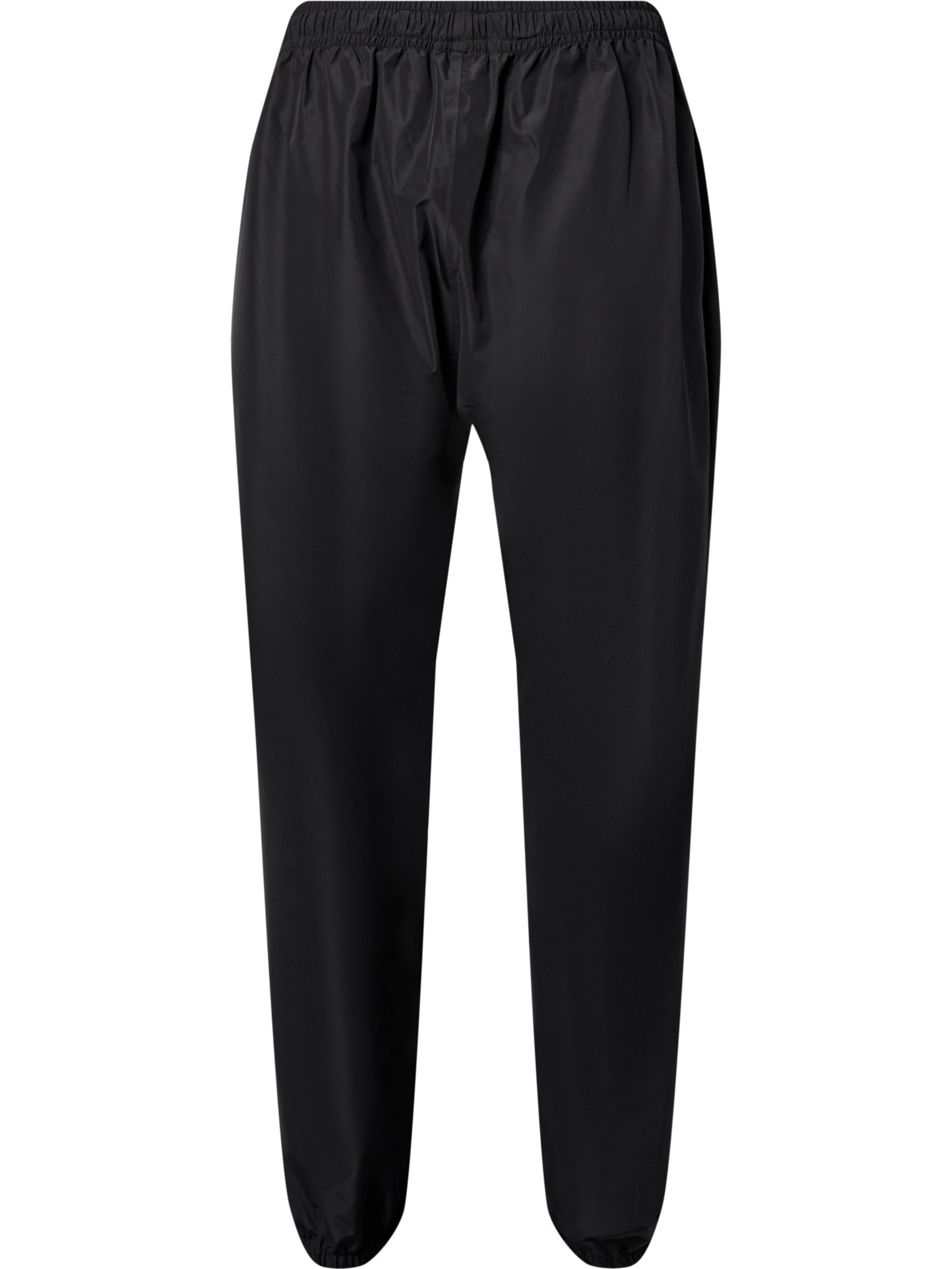 Active by Zizzi Zúžený Outdoorové kalhoty 'AKLARA' – černá