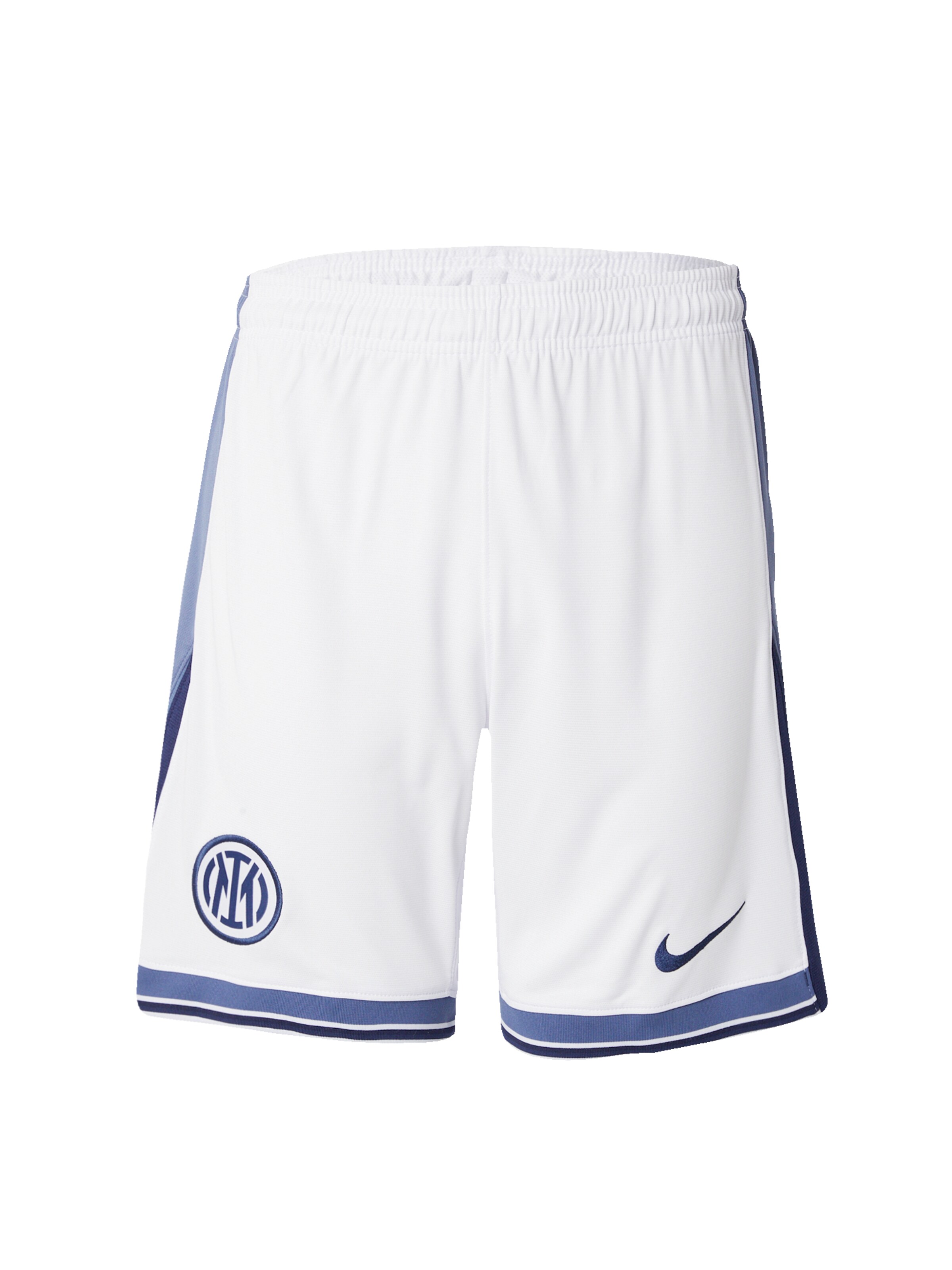 NIKE Loosefit Παντελόνι φόρμας 'INTER M STAD AW' σε λευκό: μπροστά