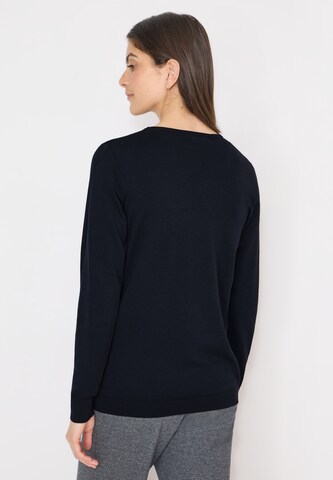 CECIL Pullover in Blau