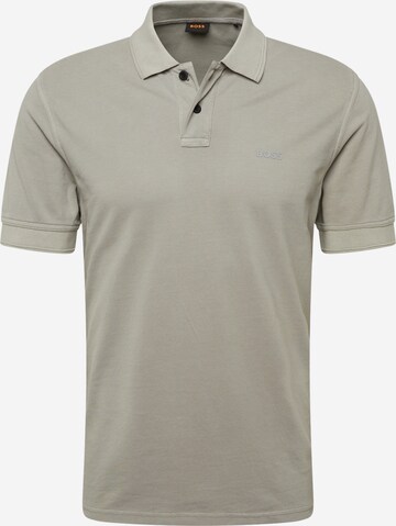 BOSS Shirt 'Prime' in Grey: front