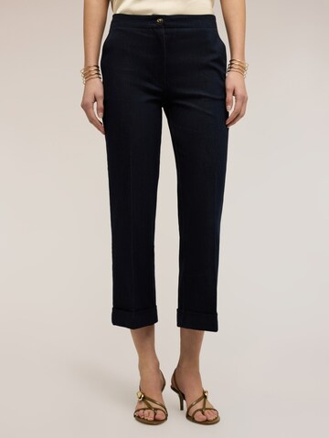 MOTIVI Tapered Jeans‌ in Blau: Vorderseite