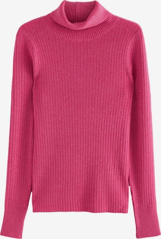 Next - Jersey en rosa: frente