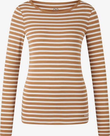 BOGNER Shirt 'Louna-3' in Beige: Vorderseite