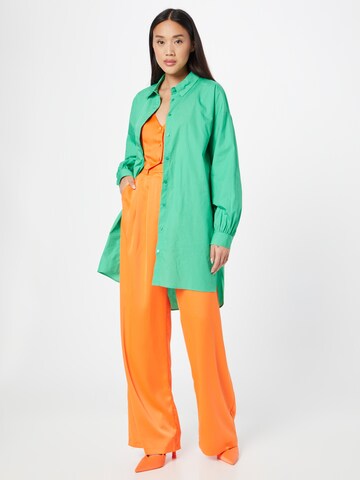 ICHI Blouse in Groen