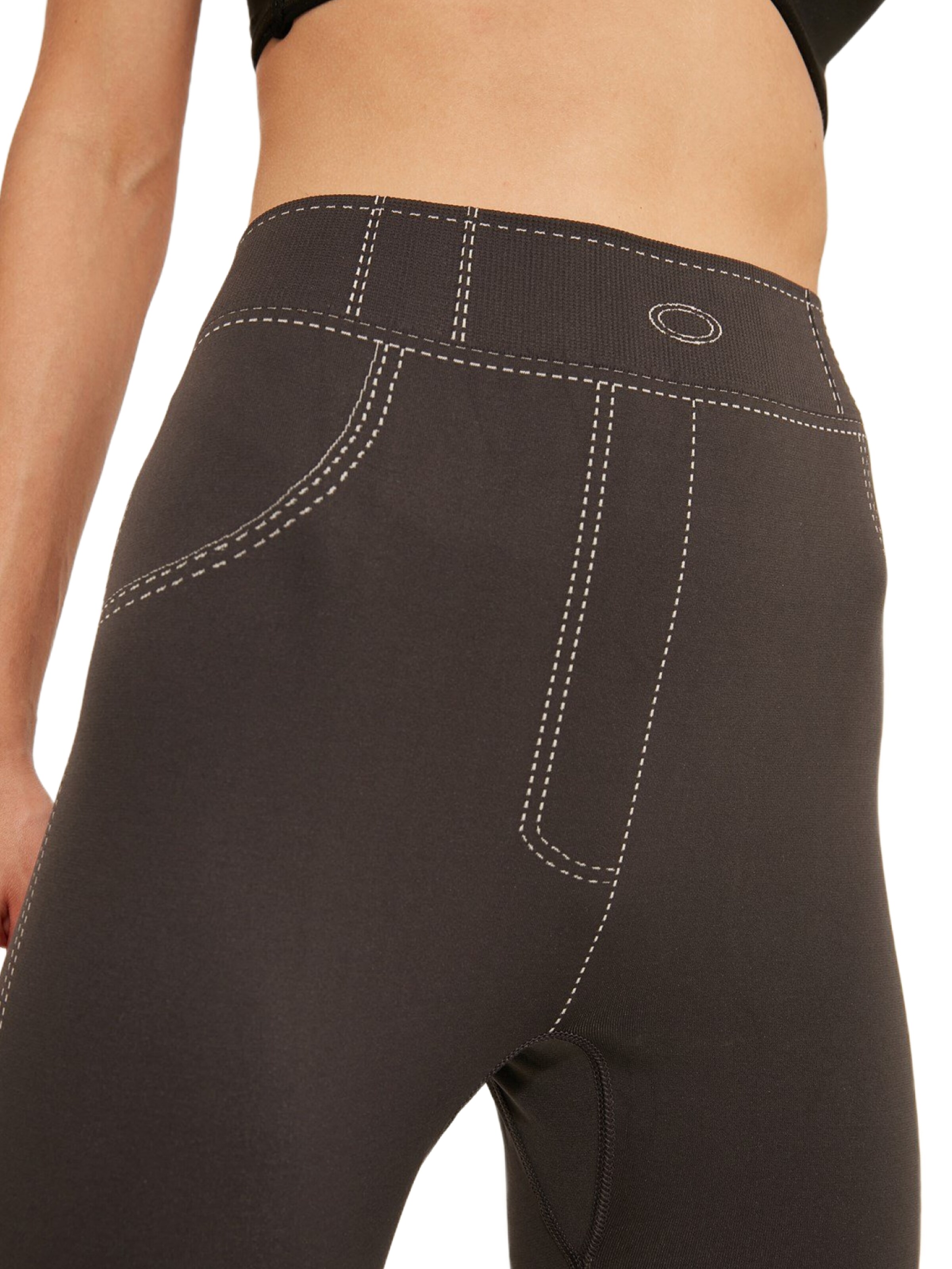 C&City Skinny Jeggings in Grey