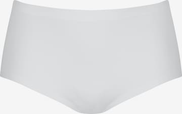 Mey Boyshorts 'Illusion' in White: front