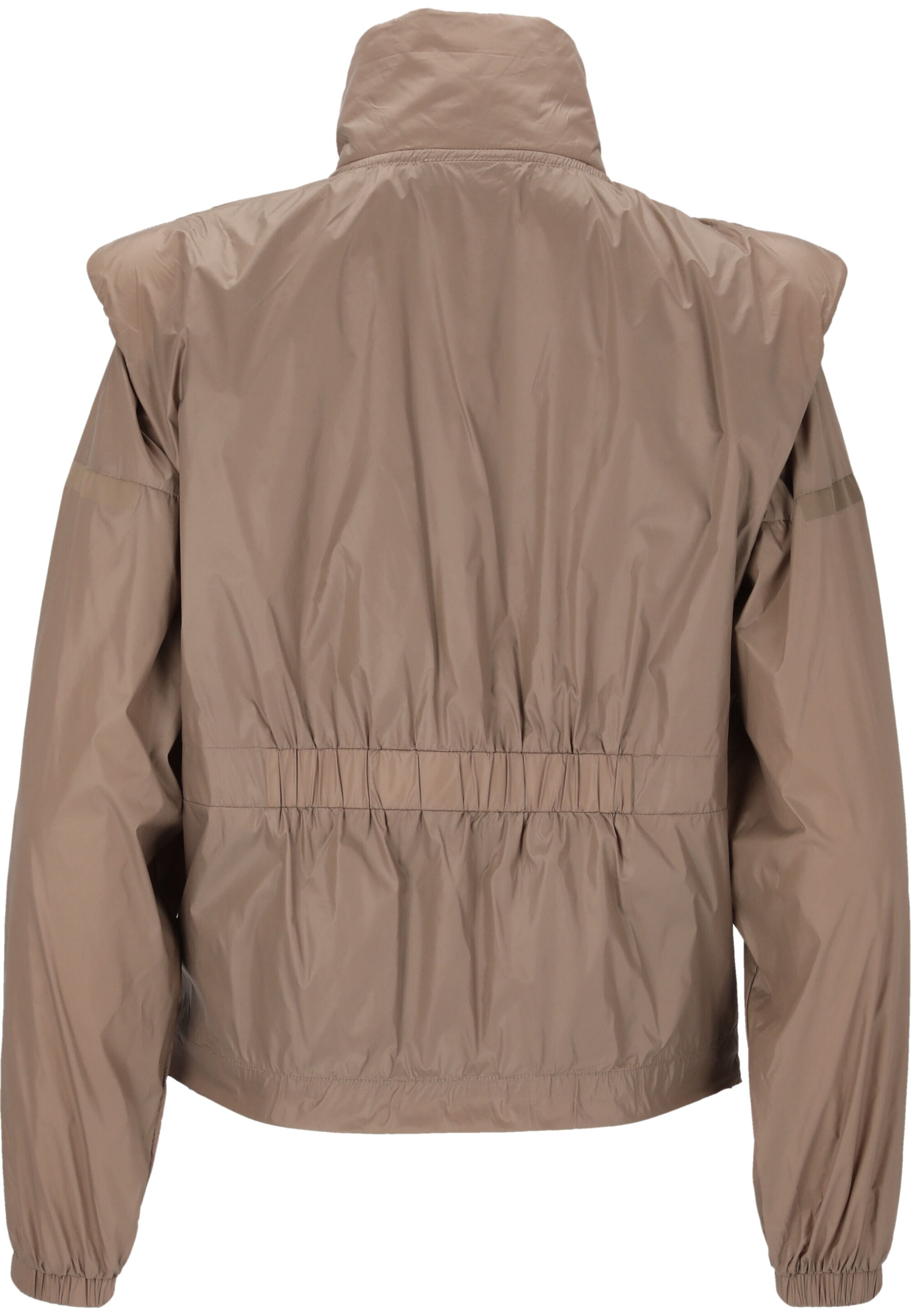 Athlecia Sports jacket in Brown