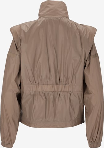 Athlecia Athletic Jacket in Brown