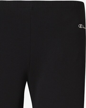 Champion Authentic Athletic Apparel Skinny Leggings in Schwarz