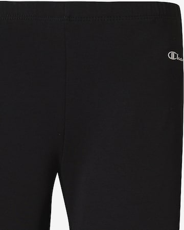 Skinny Leggings Champion Authentic Athletic Apparel en noir