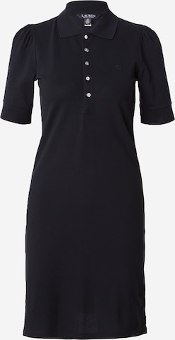 Lauren Ralph Lauren Φόρεμα 'CHACE' σε μαύρο: μπροστά