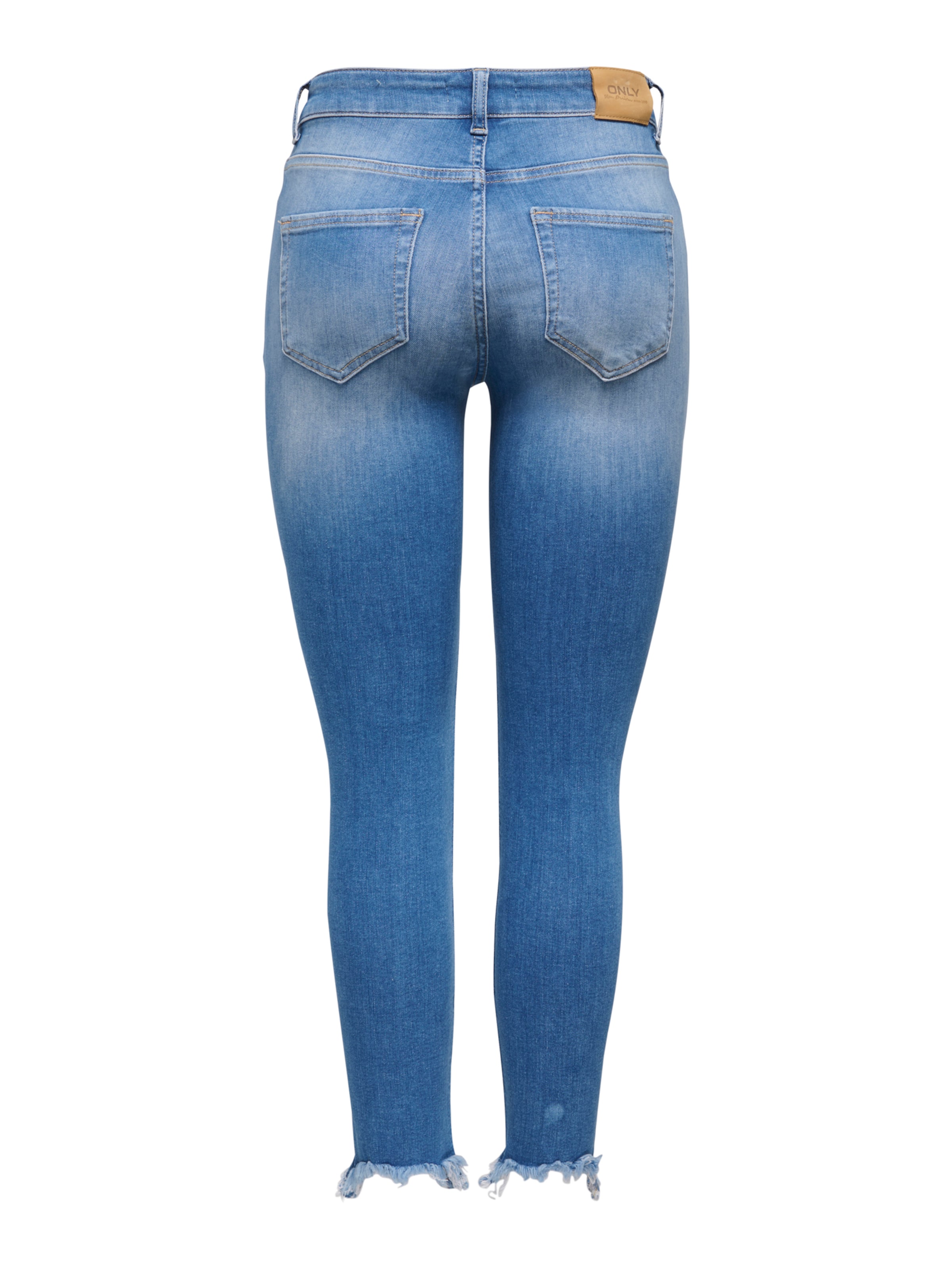 ONLY Skinny Τζιν 'ONLBLUSH' σε μπλε