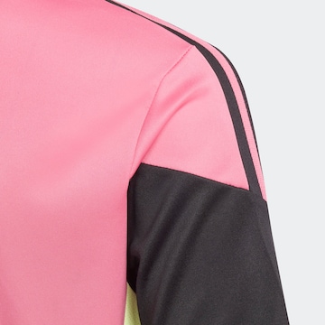 T-Shirt fonctionnel 'Juventus Turin Condivo 22' ADIDAS PERFORMANCE en rose