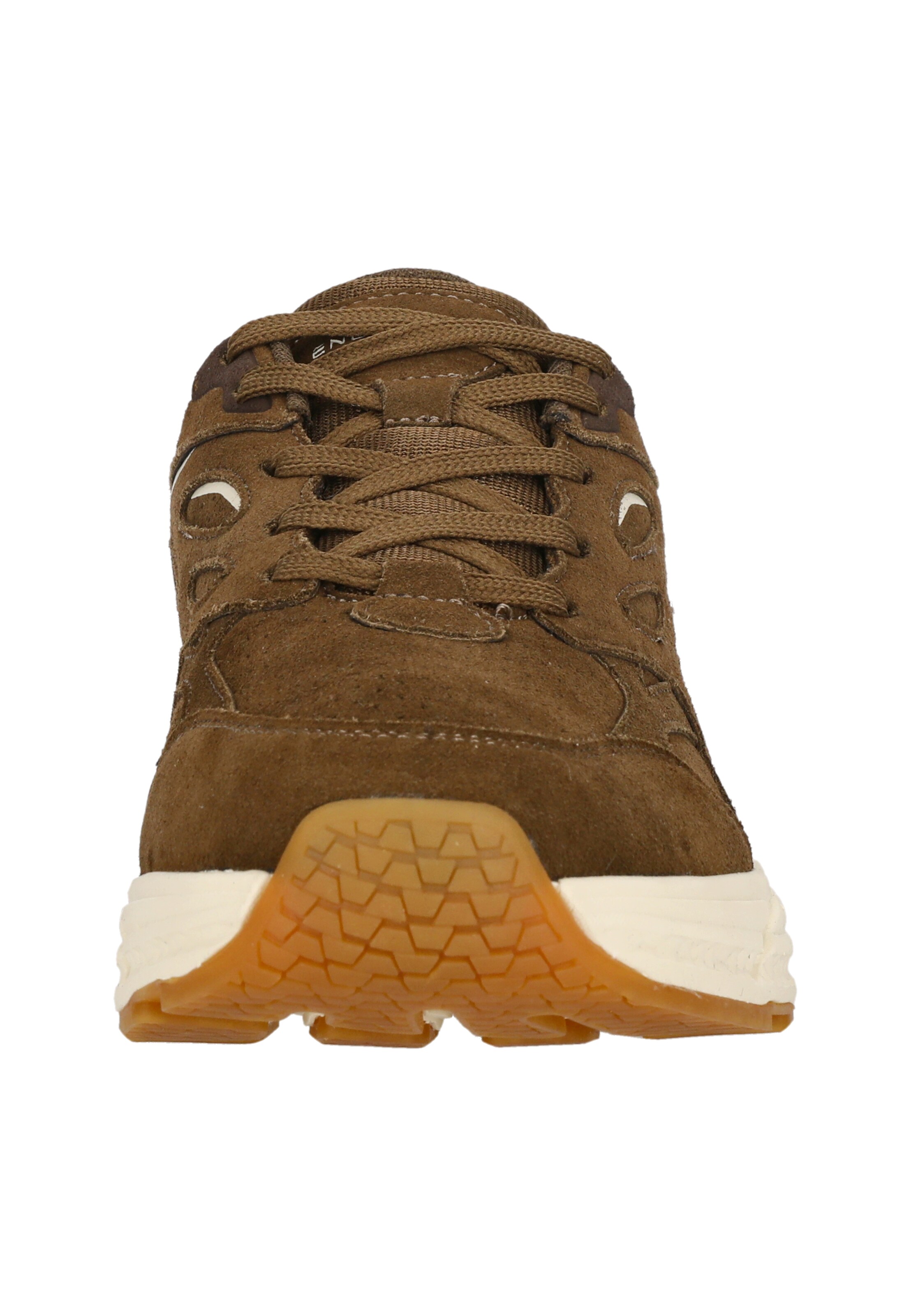 ENDURANCE Sneakers laag 'Bryce' in Bruin