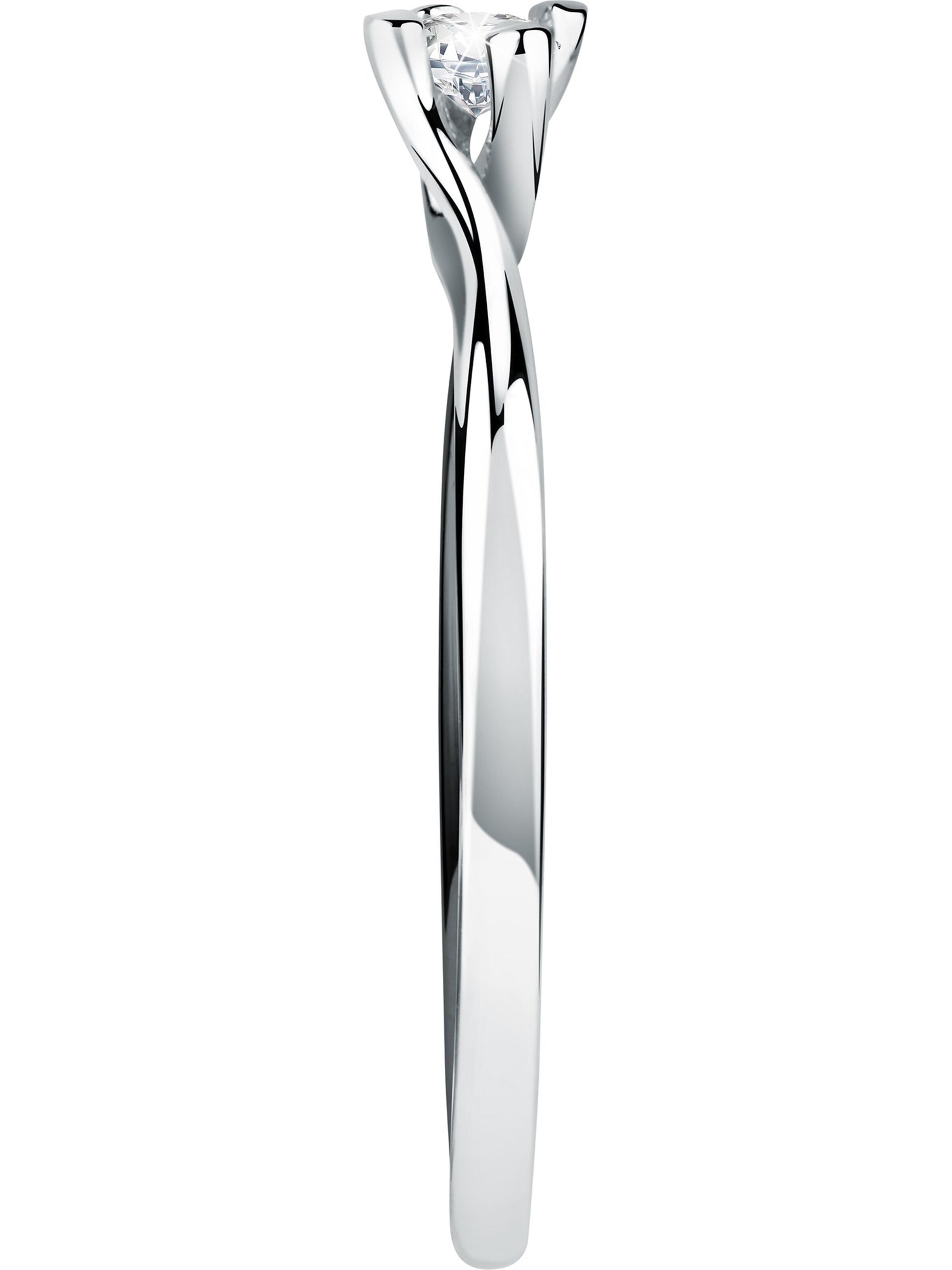 CHRIST Ring in Silver