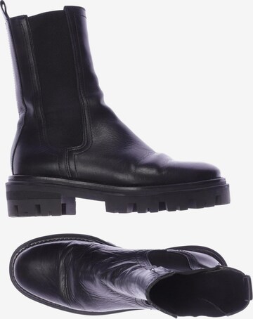 RALPH HARRISON Dress Boots in 38 in Black: front