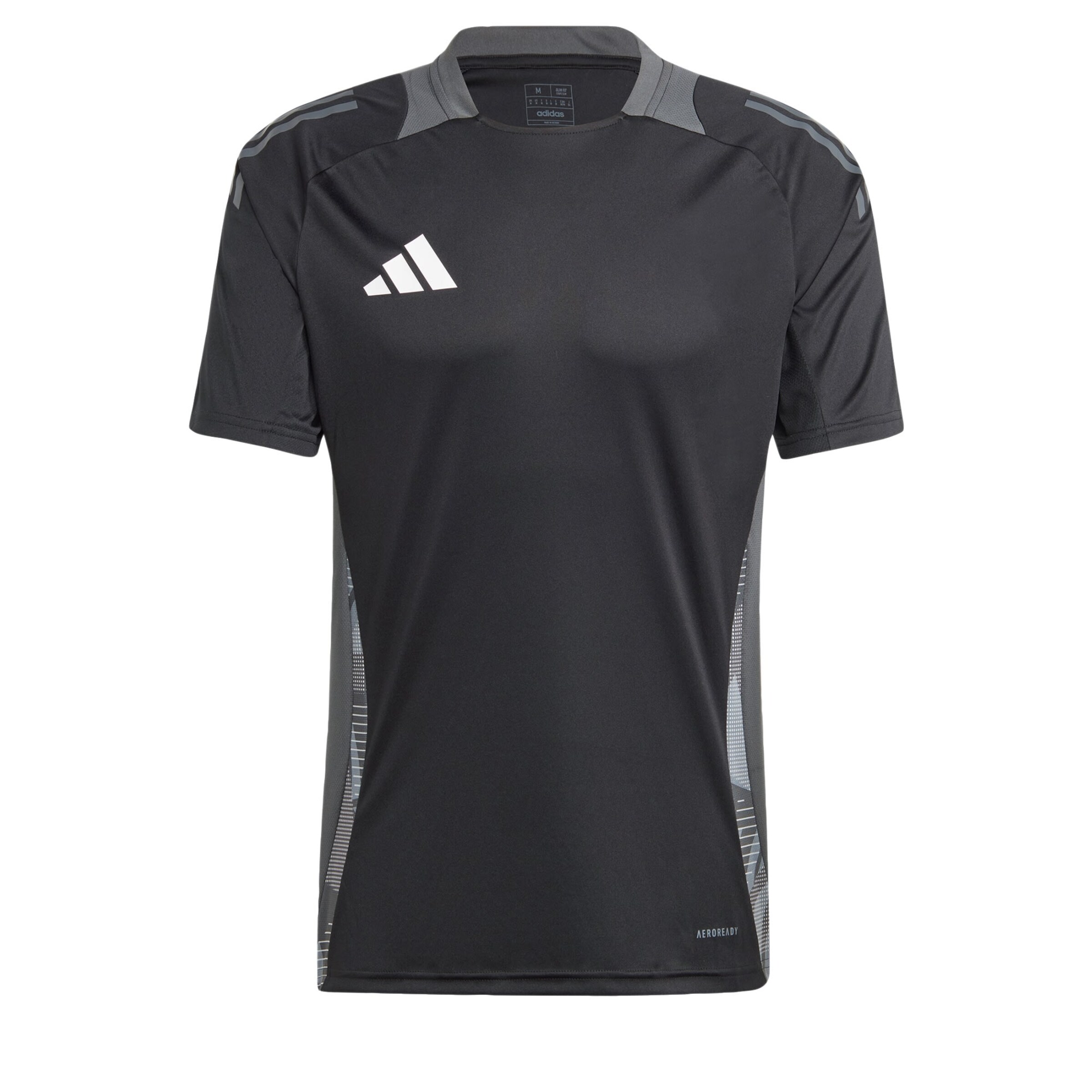 ADIDAS PERFORMANCE Jersey 'Tiro 24 Competition' in Black: front