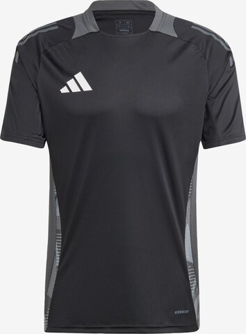 ADIDAS PERFORMANCE Jersey 'Tiro 24 Competition' in Black: front