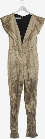 Philosophy di Lorenzo Serafini Jumpsuit in S in Silver: front