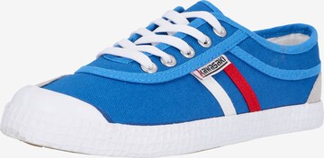 KAWASAKI Sneaker 'Retro' in Blau: predná strana