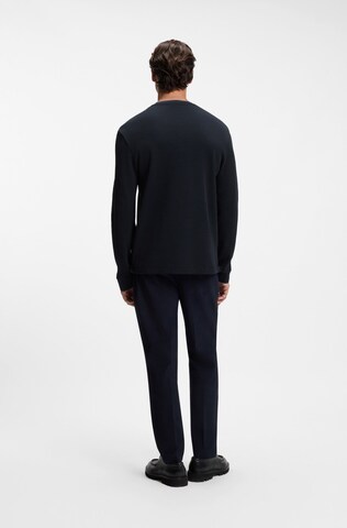 BOSS Shirt in Blau