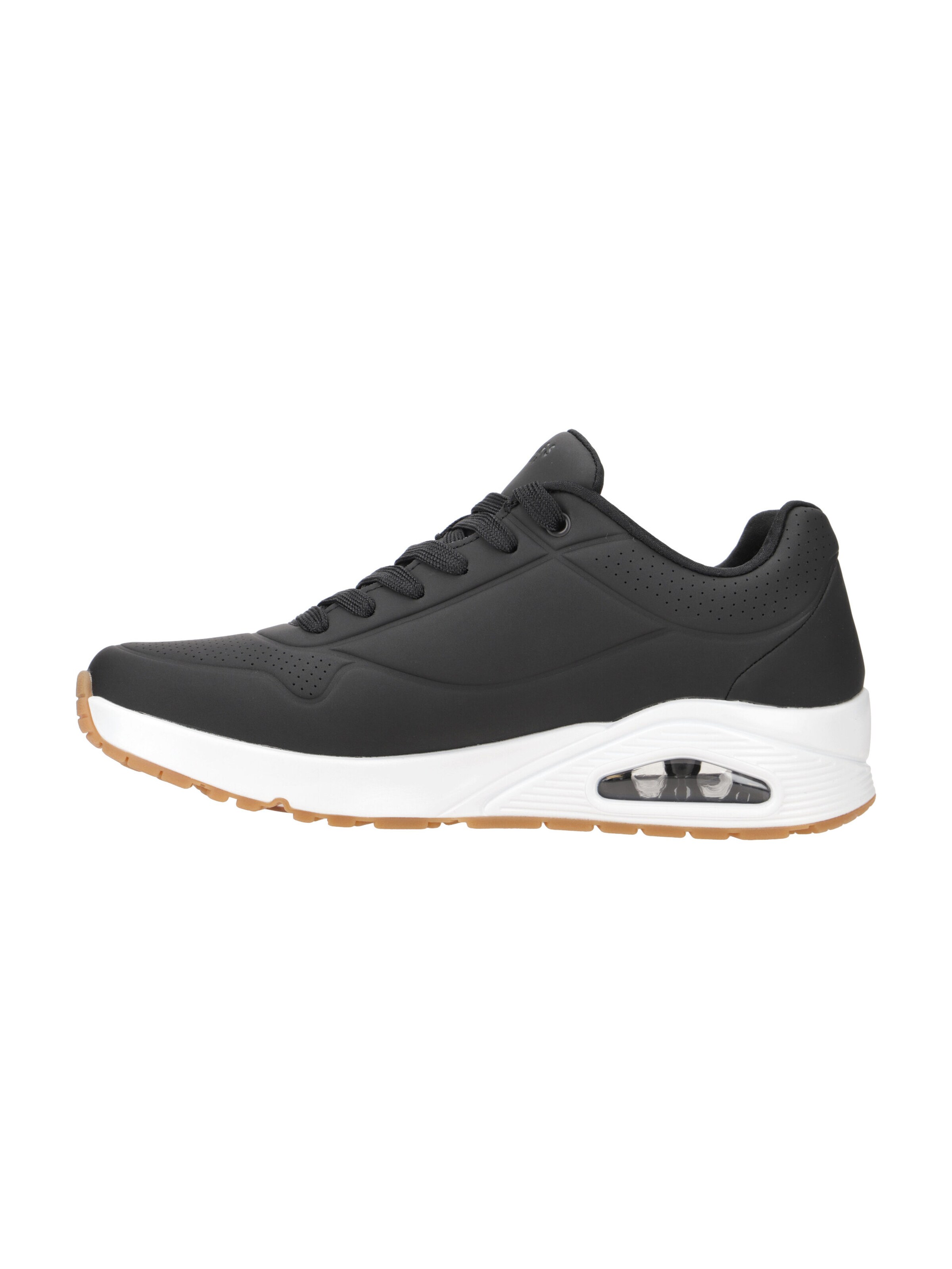 SKECHERS Sneaker low‌‌‌‌‌‌‌ in Schwarz