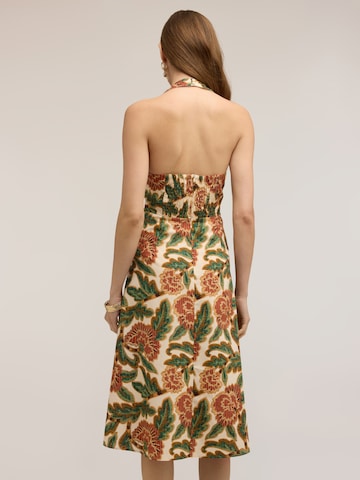 MOTIVI Kleid‌‌‌‌‌ in Beige