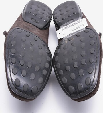 Tod's Flats & Loafers in 41,5 in Brown