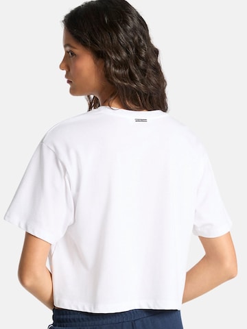 Michael Kors - Jersey 'MANICA CORTA' en blanco