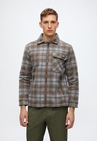 CMP Outdoor jacket in Brown: front