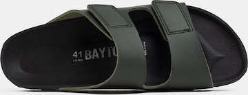 Bayton - Sapato aberto 'Marin' em preto