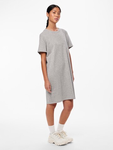 PIECES Dress 'CHILLI' in Grey
