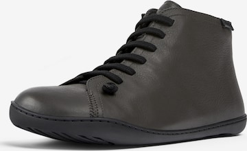Boots stringati 'Peu Cami' di CAMPER in grigio: frontale