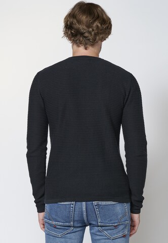 KOROSHI Sweater in Black