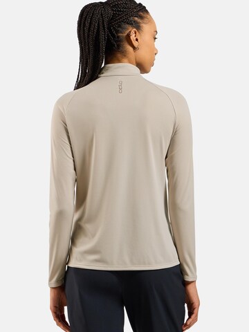 Sweat de sport 'ESSENTIAL CERAMIWARM' ODLO en argent