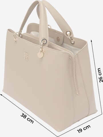 TOMMY HILFIGER Handbag in Beige