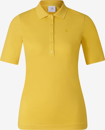 BOGNER Shirt 'Malika' in Gelb: Vorderseite