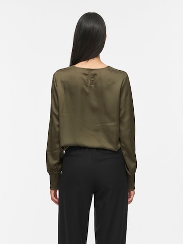 VILA Blouse 'Viellette' in Green