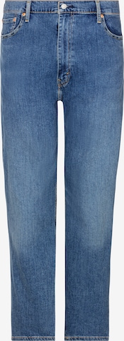 Levi's® Big & Tall Jeans in Blue: front