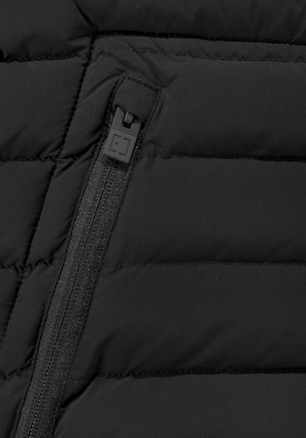 ElbsandTehnička jakna - crna boja