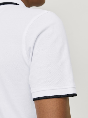 JACK & JONES Shirt 'JJPaulos' in Wit
