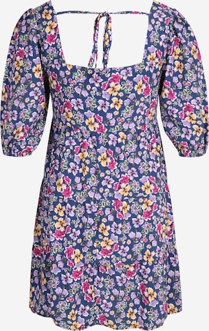 Robe Dorothy Perkins Petite en bleu