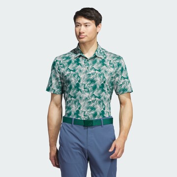 ADIDAS PERFORMANCE Performance shirt 'Ultimate365' in Green: front