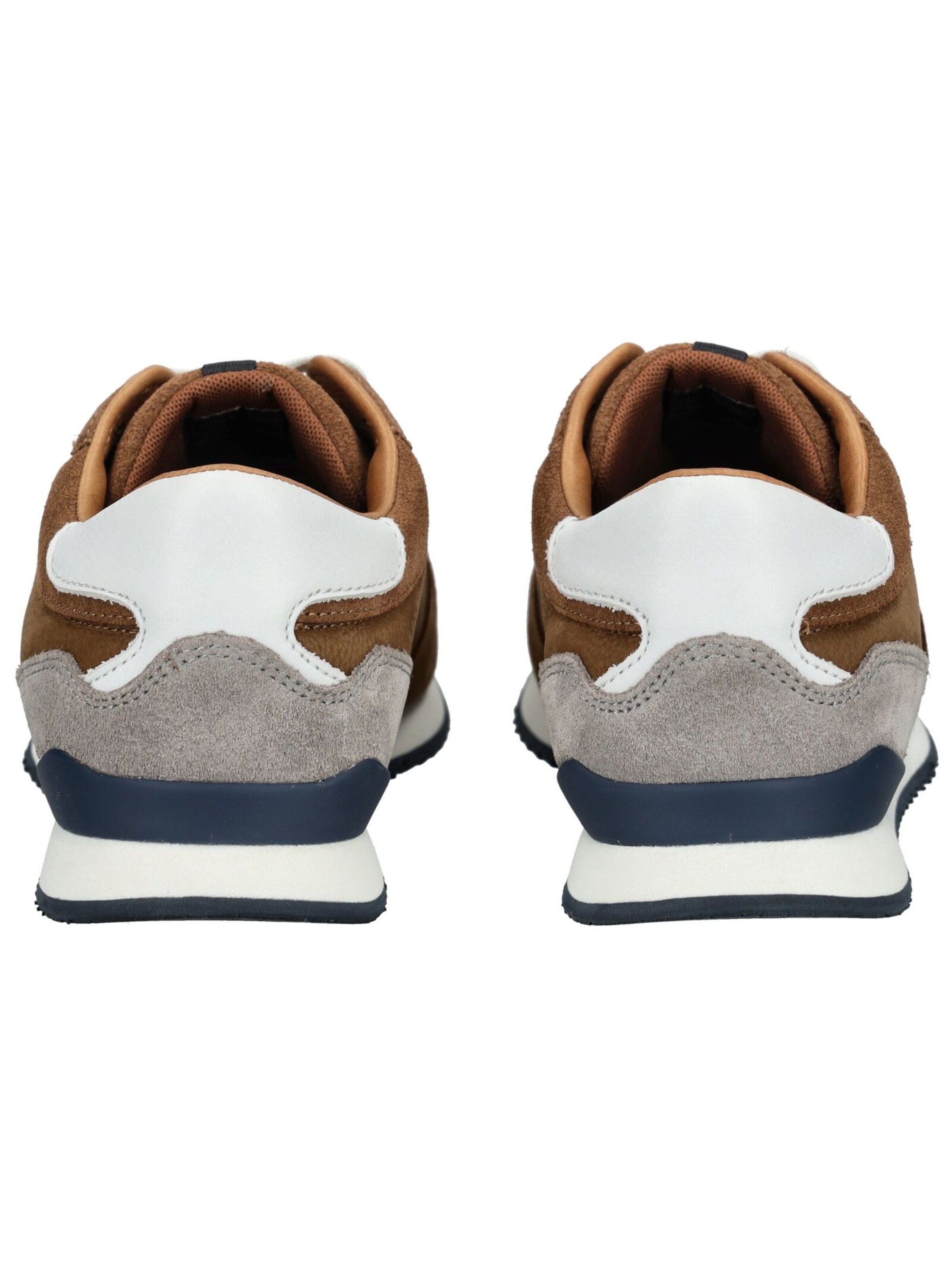 Sneaker bassa di LLOYD in marrone