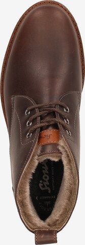 SIOUX Chukka Boots 'Adalrik' in Braun