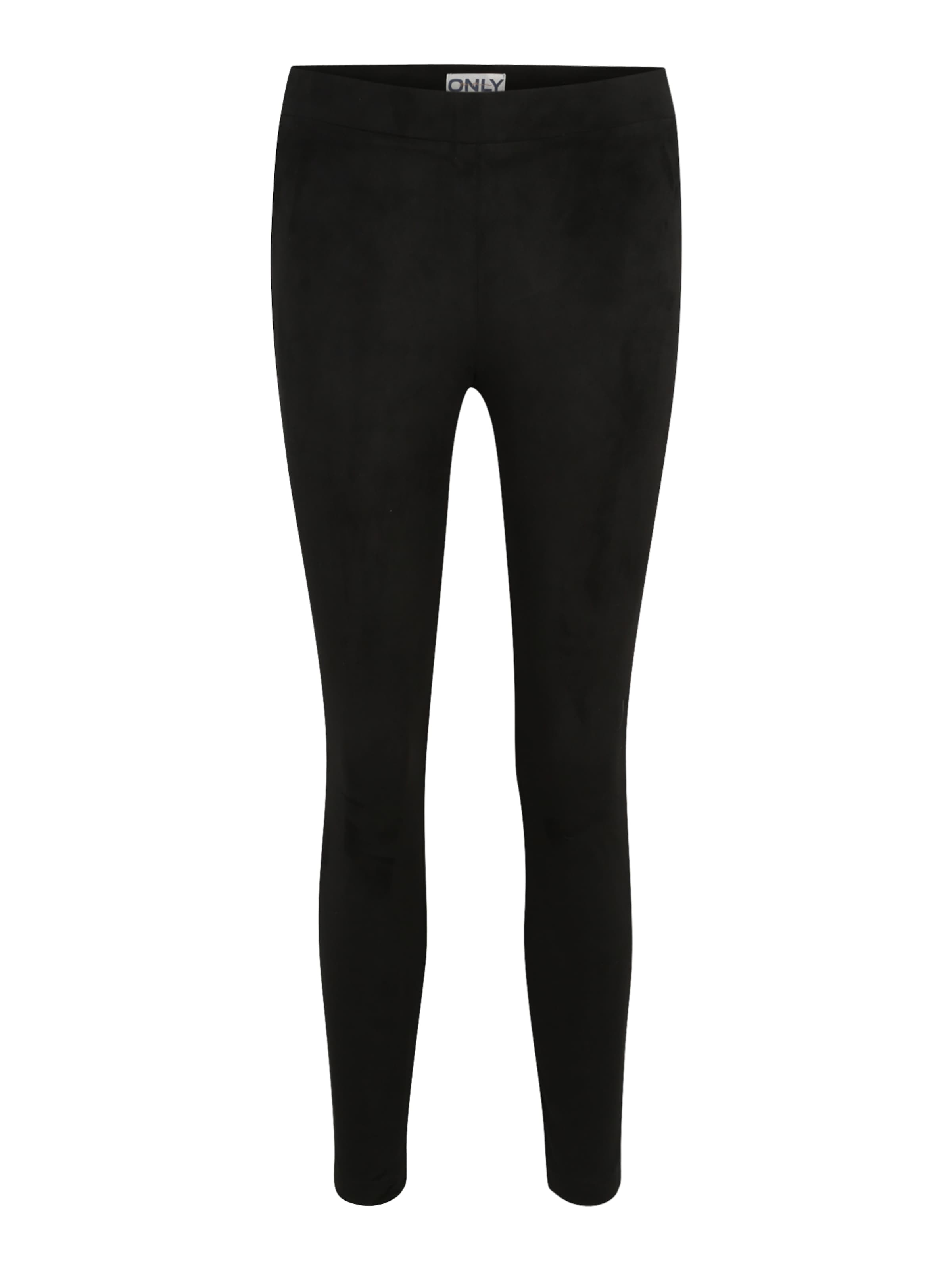 Only Petite Skinny Leggings 'ONLANGALINE' - fekete: elől