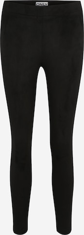 juoda Only Petite Siauras Tamprės 'ONLANGALINE': priekis