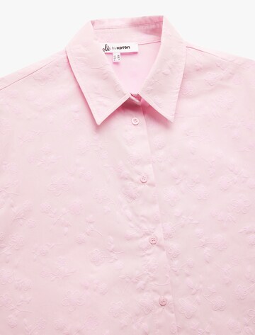 Koton Bluse in Pink