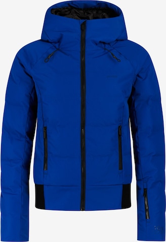 Veste de sport 'PRTALYSUMI' PROTEST en bleu : devant